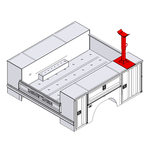 Boom Supports