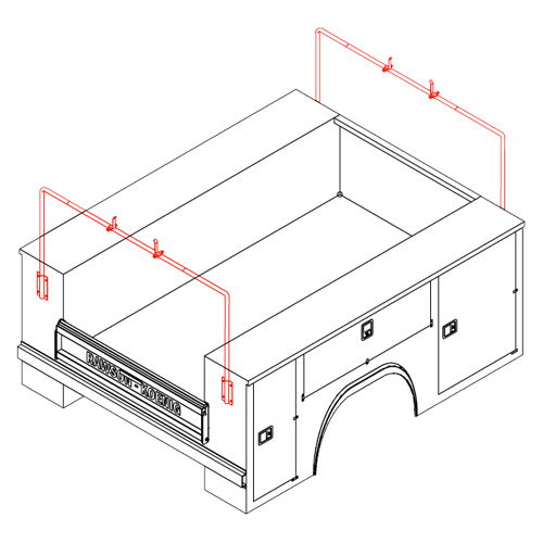 Ladder Racks