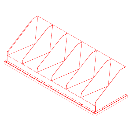 Bookshelves