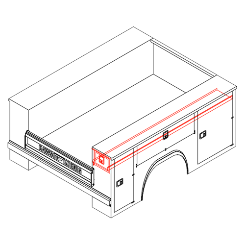 Hot Stick Shelves