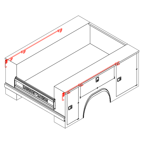 Master Locking System