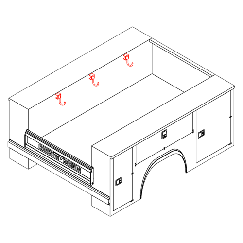 Material Hooks