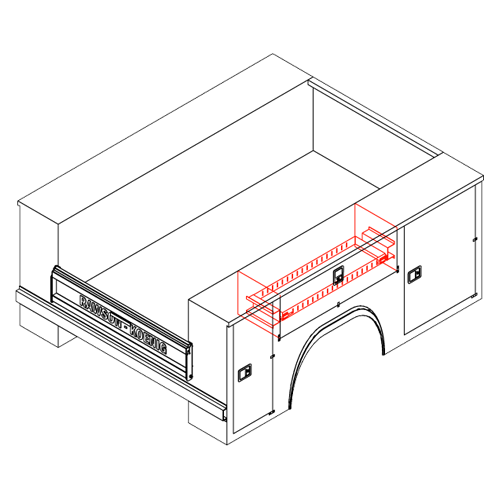 Slide Out Shelves