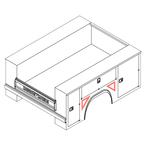 Wheel Chock Holders